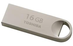 16 GB . USB kľúč . TOSHIBA - OWARI kovový
