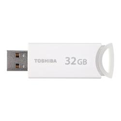 32 GB . USB kľúč . TOSHIBA - KAMOME white