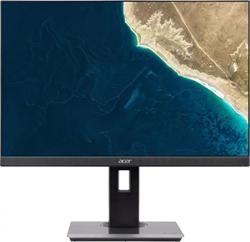 Acer B247Wbmiprzx, 61cm (24") IPS LED, 1920x1200@60Hz, 100M:1, 300cd/m2, 178°/178°, 4ms, VGA, HDMI, DP, Audio In/Out, US