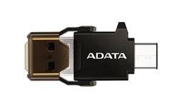 ADATA čtečka USB-C -> OTG, plastový