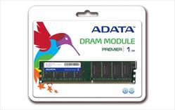 ADATA DDR 1GB DIMM 400MHz CL3 - retail balení