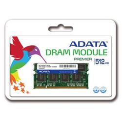 ADATA SODIMM DDR400 512MB retail