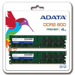 A-DATA DDR2 4GB 800 (2x2GB kit) retail