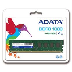 A-DATA DDR3 4GB 1333 retail