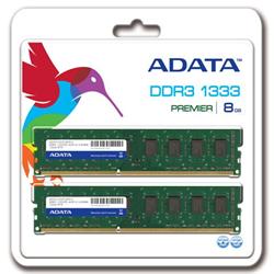 A-DATA DDR3 4GB 1333 (2x4GB kit)