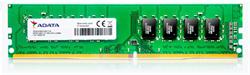ADATA DDR4 4GB DIMM 2400MHz CL17 - retail balení