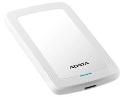 ADATA externí HDD 1TB HV300 USB 3.1 2.5'' bílý