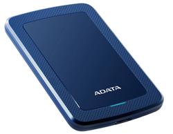 ADATA externí HDD 1TB HV300 USB 3.1 2.5'' modrý