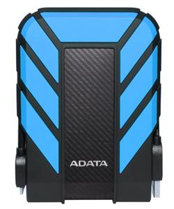 ADATA externí HDD HD710 Pro 1TB USB 3.1 2.5" guma/plast (5400 ot./min) Modrý