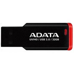 ADATA UV140 Flash 32GB, USB 3.0, Red