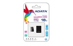 ADATA 16GB Micro SD SDHC UHS-I Class 10 s OTG micr