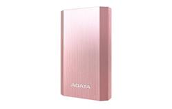 ADATA Power Bank A10050 - externí baterie pro mobil/tablet 10050mAh, 2.1A, růžové zlato
