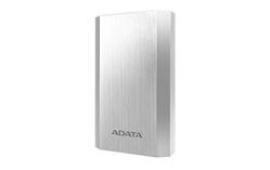 ADATA Power Bank A10050 - externí baterie pro mobil/tablet 10050mAh, 2.1A, stříbrná