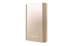 ADATA Power Bank A10050 - externí baterie pro mobil/tablet 10050mAh, 2.1A, zlatá