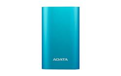 ADATA Power Bank A10050QC - externí baterie pro mobil/tablet 10050mAh, 2.5A, modrá