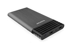 ADATA Power Bank X7000 - externí baterie pro mobil/tablet 7000mAh, 2.4A, titanová
