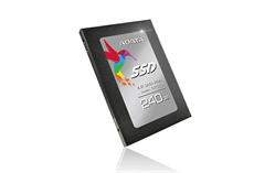ADATA SP550 SSD 240GB SATA III 2.5" TLC 7mm (čtení/zápis: 560/510MB/s; 75/75K IOPS)