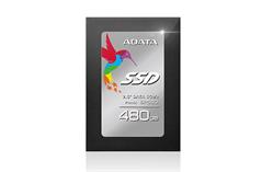 ADATA SP550 SSD 480GB SATA III 2.5" TLC 7mm (čtení/zápis: 560/510MB/s; 75/75K IOPS)