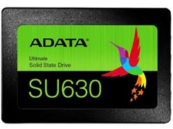 ADATA SSD 240G SU630 SATA III 2.5" 3D QLC (čtení/zápis: 520/450MB/s; 30/65K IOPS)