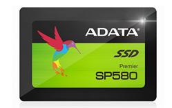 ADATA SSD SP580 120GB SATA III 2.5" TLC 7mm (čtení/zápis: 560/410MB/s)