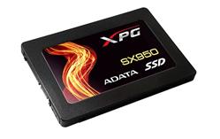 ADATA SSD SX950 240GB XPG SATA III 2.5" 3D MLC (čtení/zápis: 560/520MB/s; 80/90K IOPS)