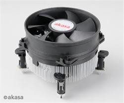 AKASA AK-CCE-7101CP pro LGA 775 a 1156 PWM fan