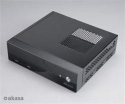 AKASA AK-ITX03BK, Crypto Vesa mini ITX s 80W