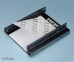 AKASA DUAL 2,5" SSD & HDD adapter