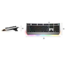 Alienware Pro Gaming Keyboard - AW768 - US International (QWERTY)
