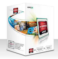 AMD Trinity A4-5300