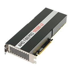 AMD FirePro S9300x2 8GB HBM, PCIe 3.0, Reverse Air