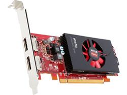 AMD FirePro W2100 2GB DDR3, 2 DP, PCIe 3.0