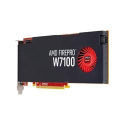 AMD FirePro W7100 8GB GDDR5 4-DP PCIe 3.0