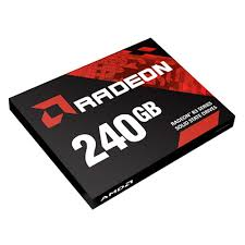 AMD Radeon R3 SATA III 240GB SSD, 2.5” 7mm, SATA 6