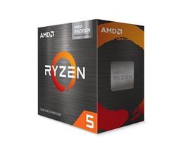 AMD CPU Desktop Ryzen 5 6C/12T 5600G (4.4GHz, 19MB,65W,AM4)/Radeon Graphics+Wrai