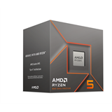 AMD Ryzen 5 6C/12T 8400F (4.2GHz/4.70GHz,22MB,65W,AM5,No Graphics) Box with Wraith Stealth cooler