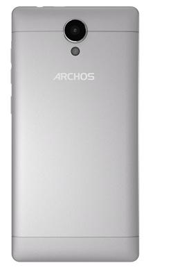 ARCHOS Core 50 4G, 5" 1280x720, 1.3GHz QC, 2GB/16GB, Android 7.0, 13mpx, LTE, Micro SD, 2000mAh, šedá