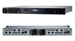 Areca 9200-SAS 1U single RAID controller for JBOD, 2x SAS 12Gb/s Host, output 2x SFF-8644