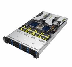 ASUS 2U AMD LGA6096 RS520A-E12-RS12U/1G/1.6kW/12NVMe/RH/OCP/GPU