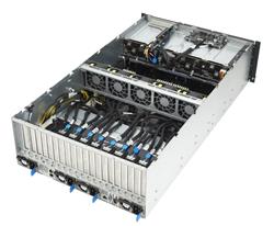 ASUS 4U Intel LGA 4677 ESC8000-E11-SKU3/10G/3KW(2+2)/1PCIe/2NVMe/OCP