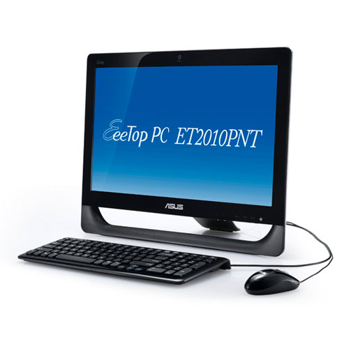 ASUS EEE TOP ET2010PNT BLACK D510/20WMT
