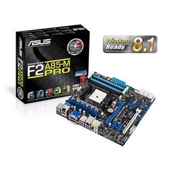ASUS F2A85-M PRO soc.FM2+ A85X DDR3 mATX 2xPCIe RAID iG GL eSATA USB3.0 HDMI DVI D-Sub DP