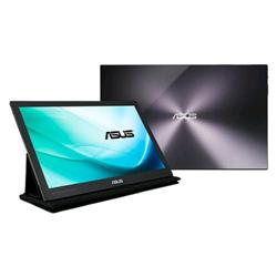 ASUS MB169C+ 15,6" IPS prenosný USB monitor 1920x1080 100mil:1 5ms 250cd USB3.0 černý
