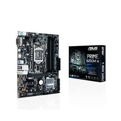 ASUS PRIME B250M-A/CSM soc.1151 B250 DDR4 mATX 1xPCIe USB3 GL iG D-Sub DVI HDMI