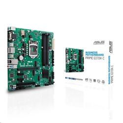 ASUS PRIME Q370M-C soc.1151 Q370 DDR4 mATX M.2 USB3.1 D-Sub HDMI DP