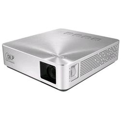 ASUS S1 Mobilný LED projektor, WGA 854x480, 200 lumen, 1000:1, 30000hod., USB, HDMI/MHL, 6000 mAh baterie, 342g