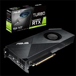 ASUS TURBO-RTX2080TI-11G 11GB/352-bit, GDDR6, HDMI, 2xDP, USB-C