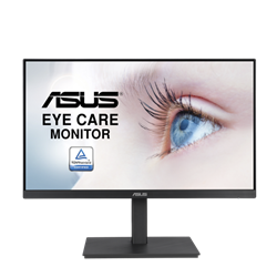 ASUS VA24EQSB 24" IPS 1920x1080 Full HD 5ms 300cd USB D-Sub HDMI DP repro čierny