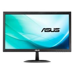 ASUS VX207TE 19,5"W LCD LED 1366x768 10mil :1 5ms 200cd DVI-D D-Sub repro černý