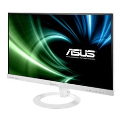 ASUS VX239H-W 23"W IPS LED 1920x1080 Full HD 80.000.000:1 5ms 250cd 2xHDMI D-Sub repro bílý EOL